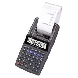 Calculadora Q-Connect KF11213 con impresora